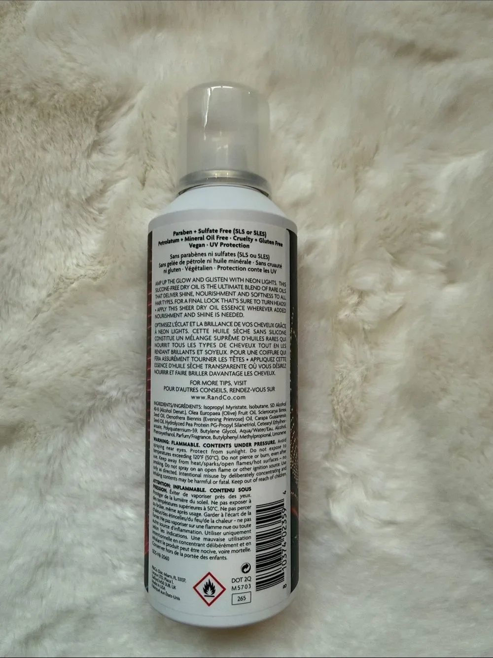 R+Co lightweight dry